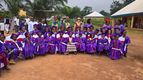 Nursery 3 Graduands